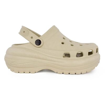 Γυναικείο σαμπό seven U47007053581 TK075-BEIGE