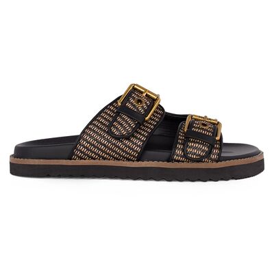 Γυναικείο Σανδάλι Mexx Reilly Penny MI001601051W-1000 Black