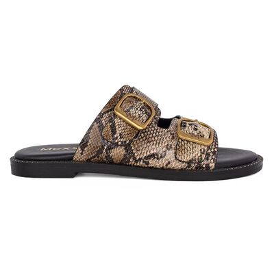 Γυναικείο Σανδάλι Mexx Rissa Portas MI001607451-01-2007 Taupe