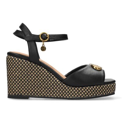 Πλατφόρμα Mexx Rikka Pakina MI001600851W 1000 Black