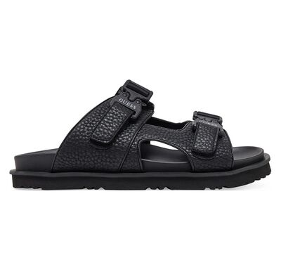 Ανδρικά Σανδάλια Guess Bahamas FMJBAHELE03-BLACK