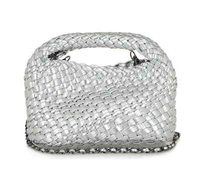 ΤΣΑΝΤΑ SEVEN OM605-1 SILVER