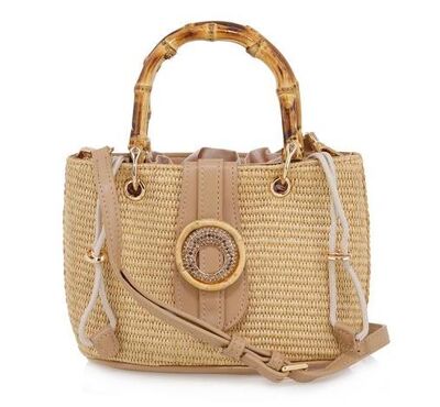 ΤΣΑΝΤΑ SEVEN BA529-10 BEIGE