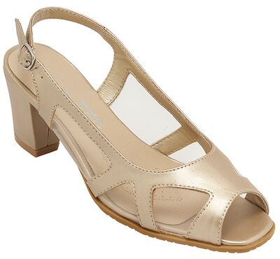 Πέδιλα B-Soft Anatomic 118205 ΧΡΥΣΟ