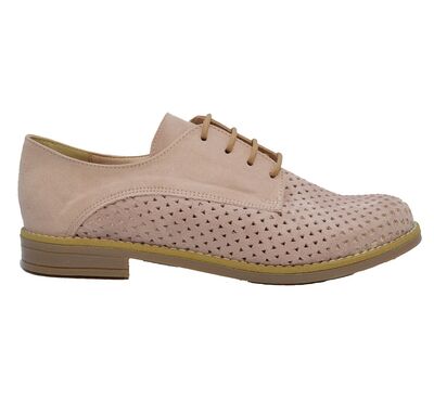 Παπούτσια Casual  ZIZEL 950 NUDE