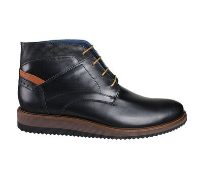 Μποτάκια NiceStep 936 ΜΑΥΡΟ