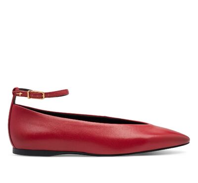 Μπαλαρίνες Tamaris 1-22161-45 500 RED