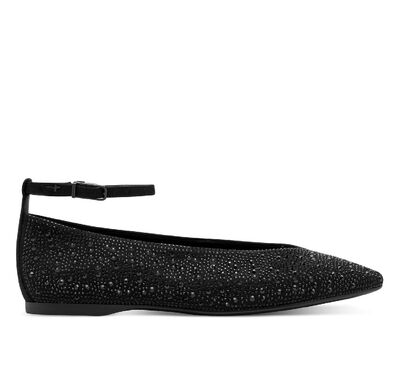 Μπαλαρίνες Tamaris 1-22162-45 007 BLACK UNI