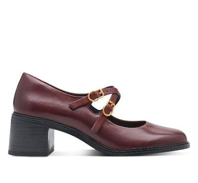 Γόβες TAMARIS 1-22411-45 537 MERLOT
