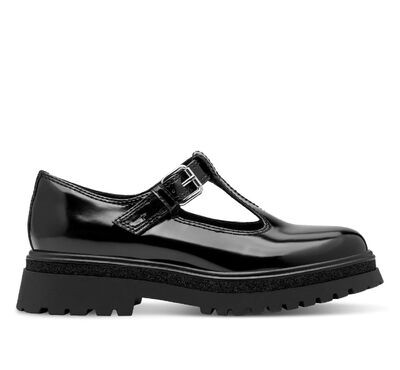 Παπούτσια Tamaris OXFORD 1-24324-45 001 BLACK