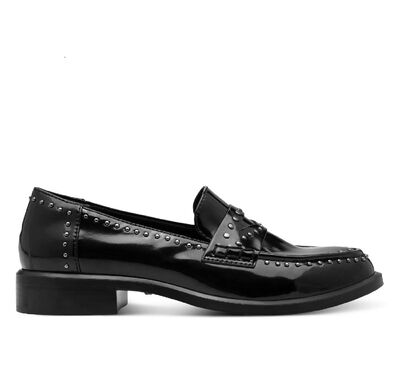Παπούτσια Tamaris LOAFERS 1-24360-45 001 BLACK