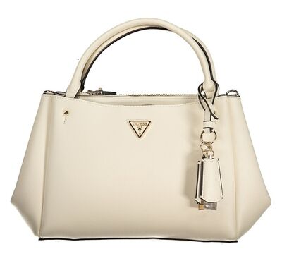Γυναικεία Tσάντα GUESS TALENT NG966906 OFF WHITE