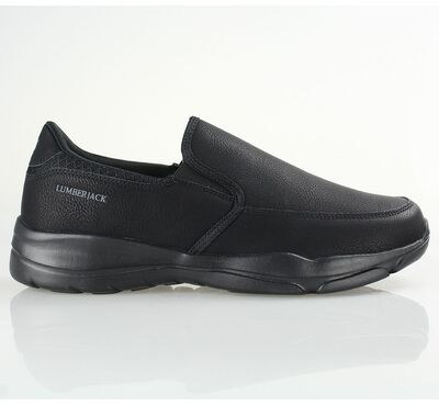 Ανδρικά Sneakers Lumberjack Agatha 102243508-271 Black