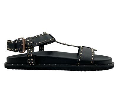 Γυναικεια σανδάλια STUDIO BARBARA 4172 BLACK