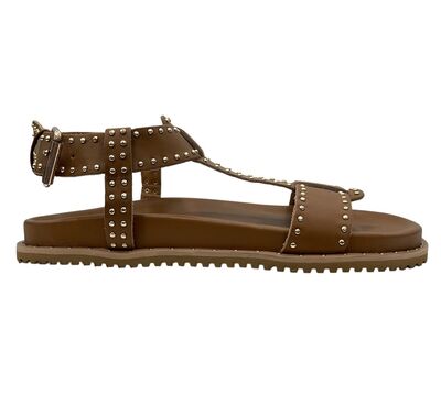 Γυναικεια σανδάλια STUDIO BARBARA 4172 RUSTIC CUOIO
