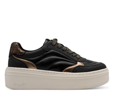 Παπούτσια Sneakers Tamaris 1-23756-45 075 BLACK/BRONCE