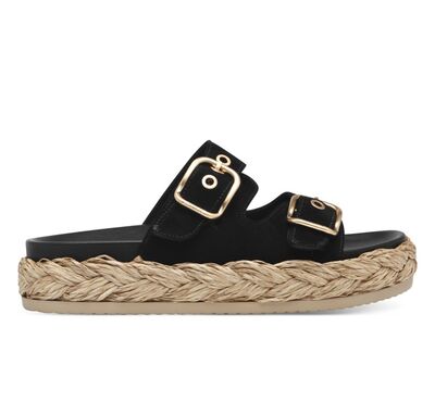 Σανδάλια Tamaris 1-27412-44-001 BLACK