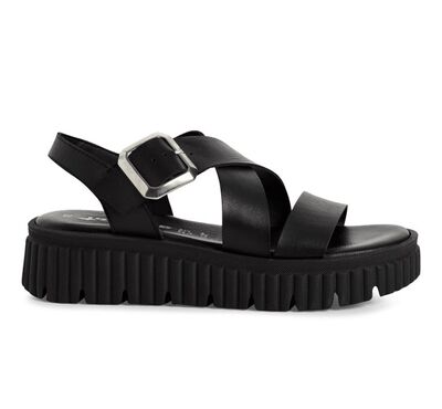 Σανδάλια Tamaris 1-28705-44-001 BLACK