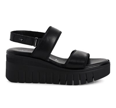 Σανδάλια Tamaris 1-28711-44-001 BLACK
