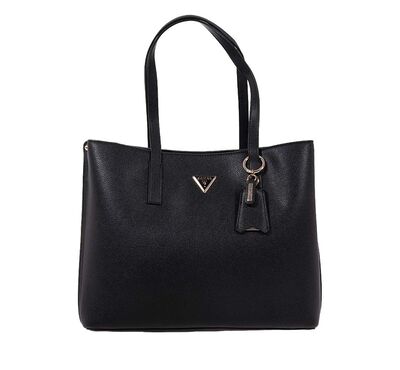 Γυναικεία Tσάντα GUESS MERIDIAN BG697423 BLACK