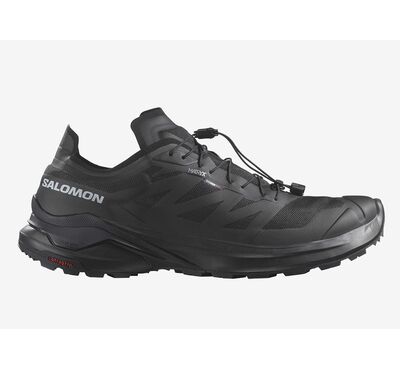 Ανδρικά παπούτσια SALOMON TRAIL RUNNING XA META MADE IN FRANCE L477019 BLACK