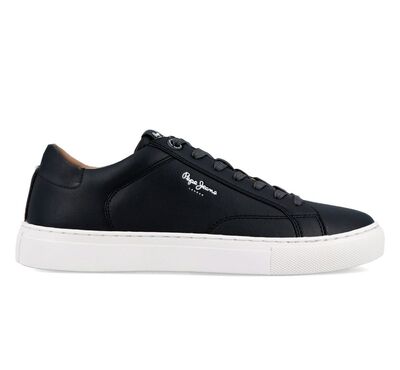 Παπούτσια casual Pepe Jeans  Joe Basic PMS00048-999 - Black
