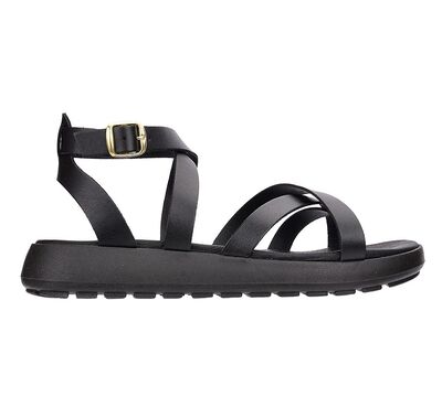 Σανδάλια ZIZEL 295 ΜΑΥΡΟ