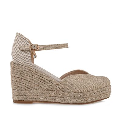 Εσπαντρίγιες SEVEN 39W-185 ΜΠΕΖ ΜΕΤΑΛΛΙΚΟ