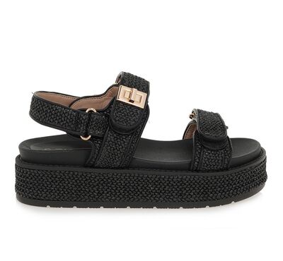 ΠΛΑΤΦΟΡΜΕΣ SEVEN 20A-701 ΜΑΥΡΟ ΨΑΘΑ