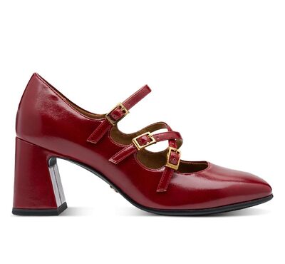 Γόβες TAMARIS 1-22458-45 500 RED