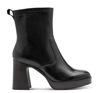 Μποτάκια Tamaris 1-25324-45 001 BLACK