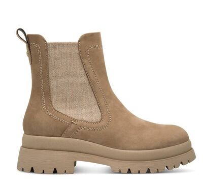 Μποτάκια Tamaris 1-25423-43 310 CAMEL