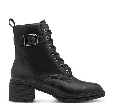 Μποτάκια Tamaris 1-25907-45 001 BLACK