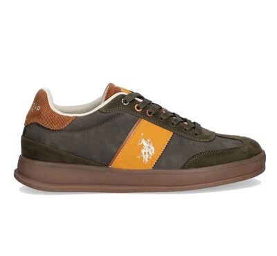 Ανδρικά Casual U.S. Polo Assn CAMPY004A-MIL-CU002