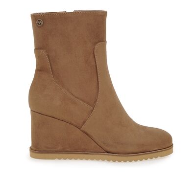 Μποτάκια Mexx SAFIA RAFT MI001704453W 2007 TAUPE