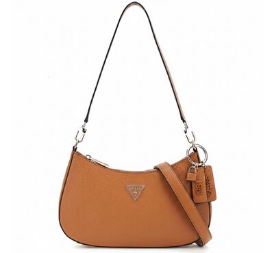 Γυναικεία Tσάντα GUESS NOELLE II ZG967218 LIGHT COGNAC