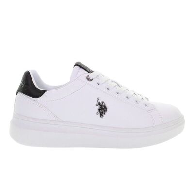 Ανδρικά Casual U.S. Polo Assn CODY010A WHITE