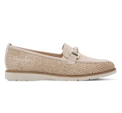 Μοκασίνια TAMARIS 1-24223-46 251 NUDE