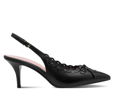 Γόβες TAMARIS 1-29602-46 001 BLACK