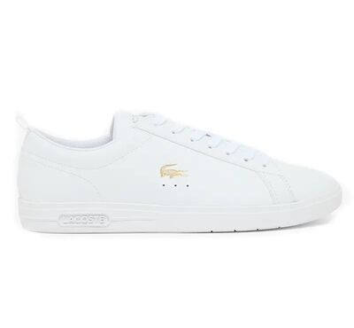 Παπούτσια casual LACOSTE COURT BASE 126 1 37-51SFA0182216 WHT/GLD