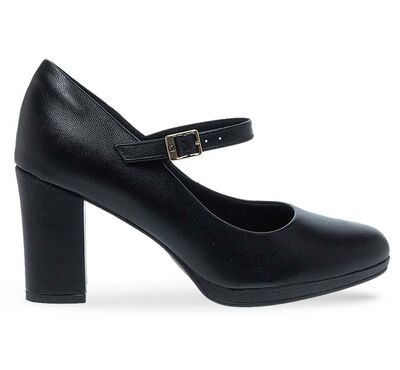 Ανατομικές  Γόβες PICCADILLY 1-779-25693-26 BLACK