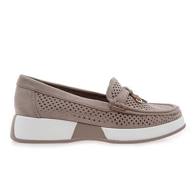 Γυναικεία LOAFERS SEVEN W179X6952791 ΠΑΓΟΣ ΚΑΣΤΟΡΙ