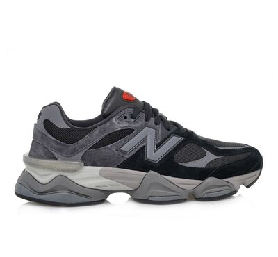 Ανδρικά Sneakers New Balance U9060BLK MBS Black Castlerock Grey