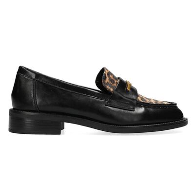 Παπούτσια Mexx PEARL MAE Loafer MI001200153W-02-1101-BLACK/BROWN