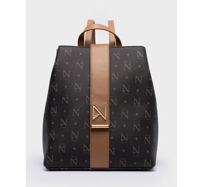 ΓΥΝΑΙΚΕΙΑ ΤΣΑΝΤΑ NOLAH HERON BROWN