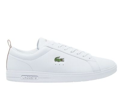 Παπούτσια casual LACOSTE COURT BASE 126 1 -751SMA0177385 WHT/BRW