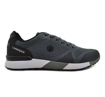 Ανδρικά Sneakers Lumberjack  VENDOR 102268310 GREY/BLACK