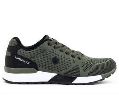 Ανδρικά Sneakers Lumberjack  VENDOR 102268453 ARMY GREEN/BLACK