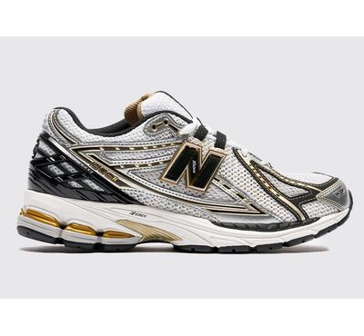 Ανδρικά Sneakers New Balance 1906R White Metallic Gold M1906RA MBS