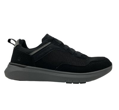 Ανδρικά Sneakers Lumberjack NEIL 102269144-261 Black